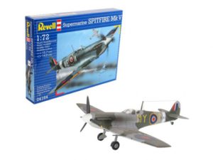Revell Spitfire Mk.V 1/72 04164