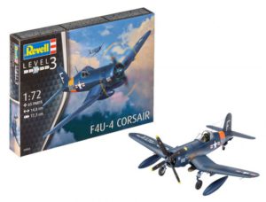 Revell F4U-4 Corsair 1/72 03955