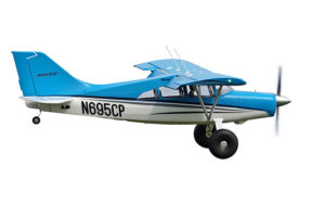 FMS MAULE ARTF 1500MM WITH FLOAT & REFLEX V2 FMS114PF-REFV2