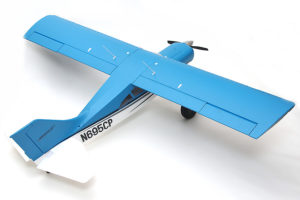 FMS MAULE ARTF 1500MM WITH FLOAT & REFLEX V2 FMS114PF-REFV2