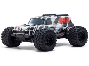 Kyosho Mad Wagon VE 3s 4WD Readyset KB10W - Black