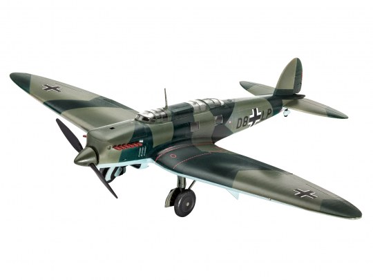 Revell Heinkel He70 F-2 1/72 03962