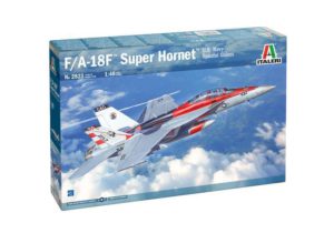 Italeri F/A-18F Hornet US Navy Special Colours 1:48 2823