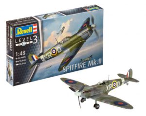 Revell Supermarine Spitfire Mk.II 1/48 03959