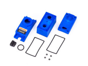 Traxxas Servo Case/ Gaskets for 2065A Servo
