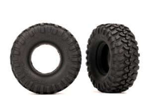Traxxas Canyon Trail Tyres 2.2x1.0in (2)