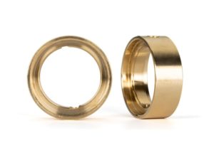 Traxxas Brass Wheel Weights for TRX-4M