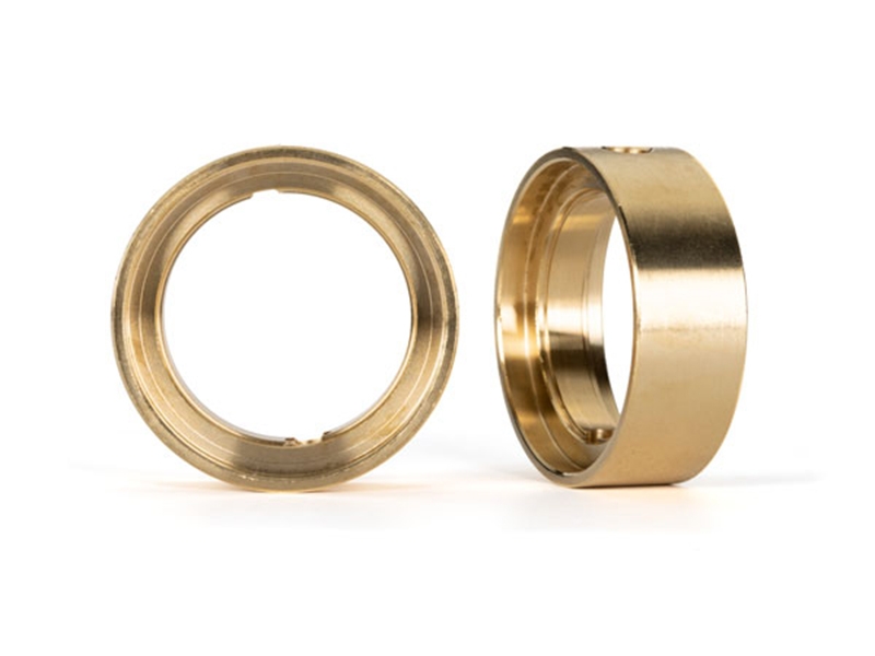 Traxxas Brass Wheel Weights for TRX-4M