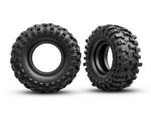 Traxxas Mickey Thompson Baja Pro X Tyres 2.2x1.0in (2)