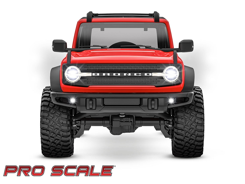 Traxxas TRX-4M Pro Scale Light Set - Bronco