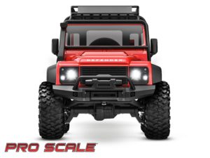Traxxas TRX-4M Pro Scale Light Set - Defender