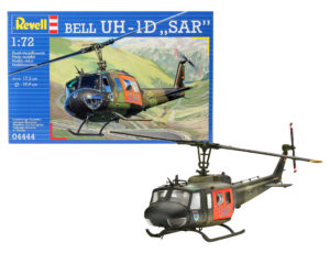 Revell Bell UH-1D SAR 1:72 04444