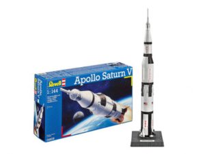 Revell Apollo Saturn V 1:144 04909