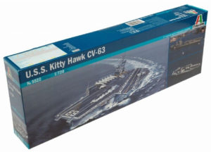 Italeri USS Kitty Hawk CV-63 1/720 5522