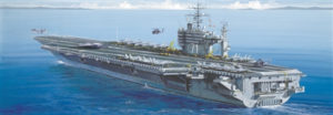 Italeri USS Roosevelt 1/720 5531