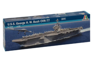 Italeri 1/720 USS George