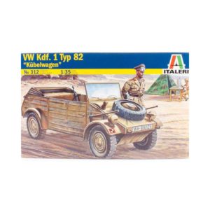 Italeri KUBELWAGEN 1:35 312