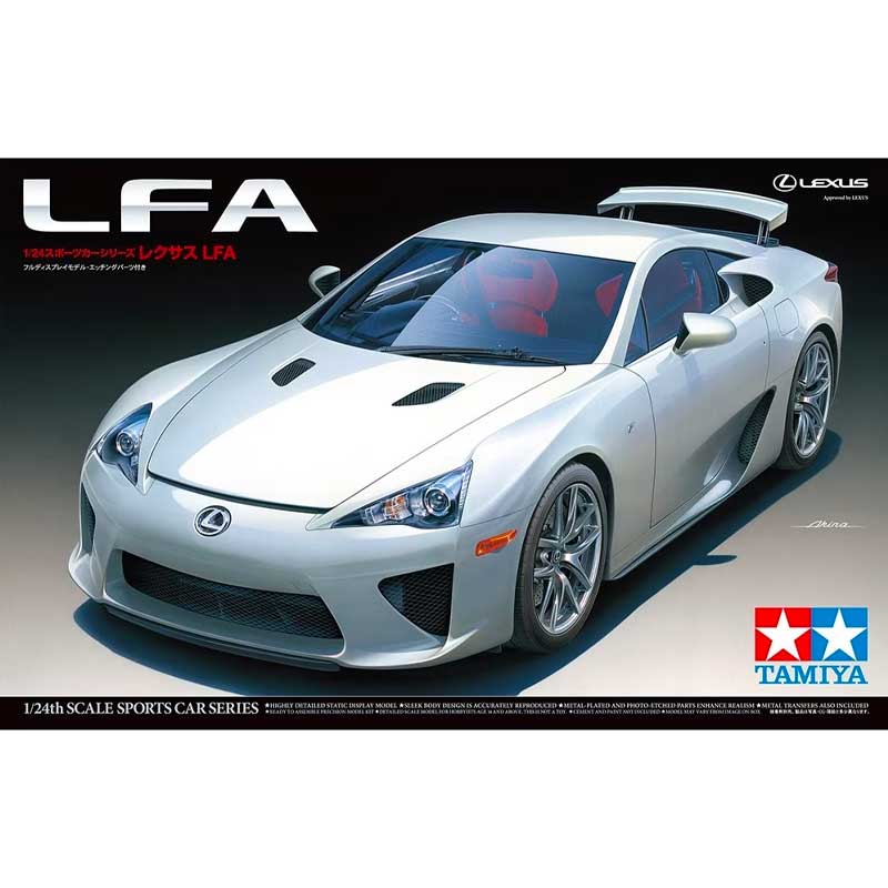 Tamiya LEXUS LFA 1/24 24319