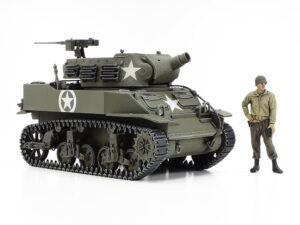 Tamiya U.S. Howitzer Motor Carriage M8 1/48 32604