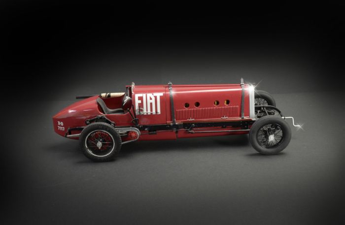 Italeri FIAT MEFISTOFELE 21706 c.c. 1/12 4701