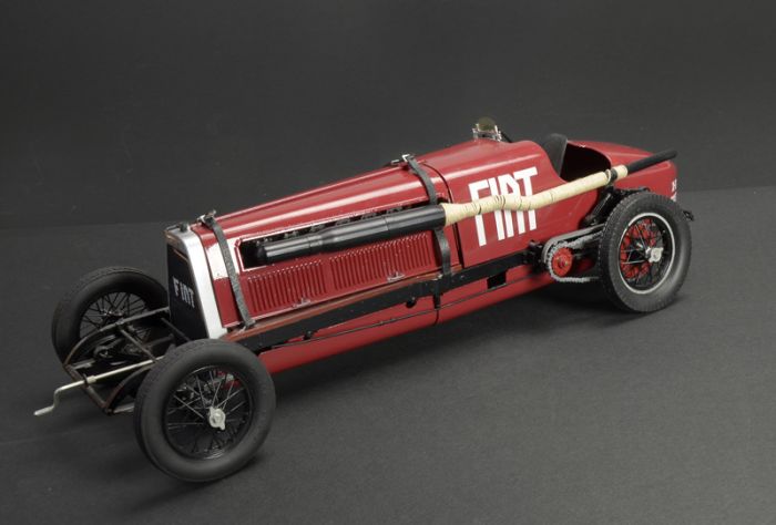 Italeri FIAT MEFISTOFELE 21706 c.c. 1/12 4701