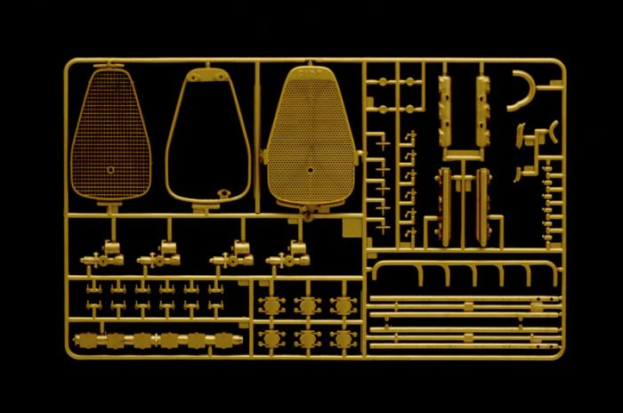 Italeri FIAT MEFISTOFELE 21706 c.c. 1/12 4701