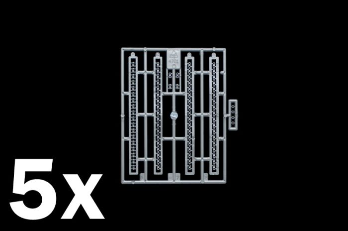 Italeri FIAT MEFISTOFELE 21706 c.c. 1/12 4701