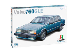 Italeri Volvo 760 GLE 1/24 3623