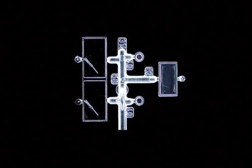 Italeri Willys Jeep with Trailer 1/35 314 - Image 3