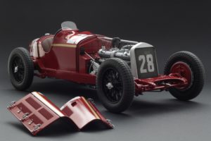 4706 Alfa Romeo 8C 2300 "Monza"