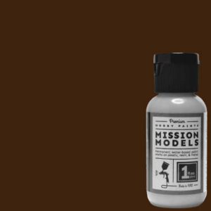 Mission Models Brown, 1oz