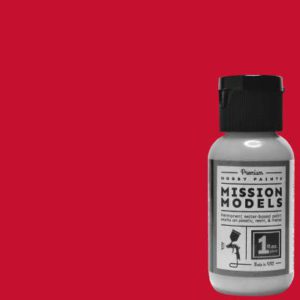 Mission Models Red, 1oz