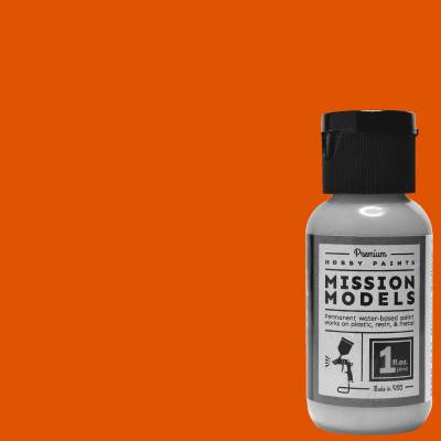 Mission Models Orange, 1oz