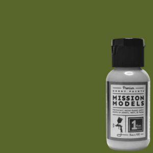 Mission Models Olivegrun RAL 6003, 1oz