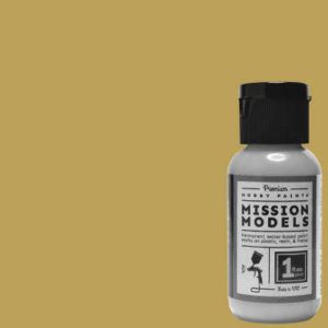 Mission Models Dunkelgelb RAL 7028, 1oz