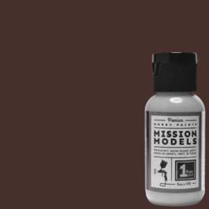 Mission Models Rotbraun RAL 8017, 1oz