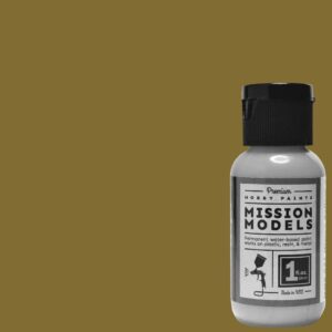 Mission Models Grunbraun RAL 8000, 1oz