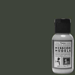 Mission Models Russian Dark Green 4BO FS 34079, 1oz