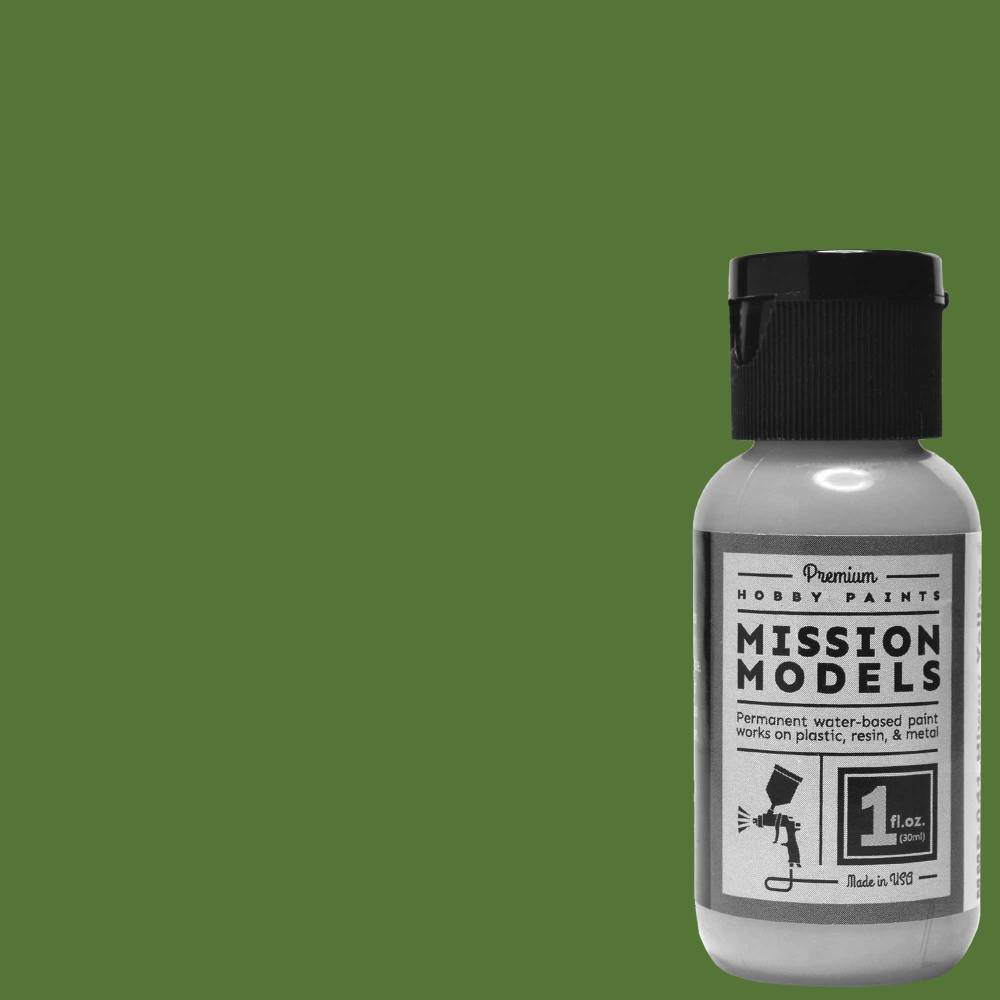Mission Models NATO Green, 1oz