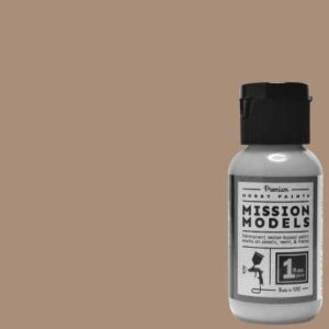 Mission Models IDF Sandgrey version 2, 1oz