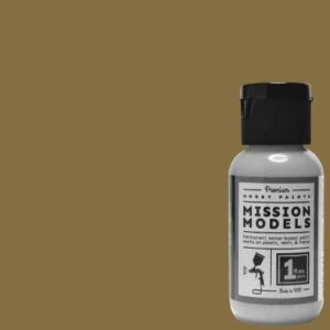Mission Models IDF Sandgrey version 1, 1oz