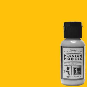 Mission Models Hiway Yellow 1930/1990 Heavy Equipment, 1oz