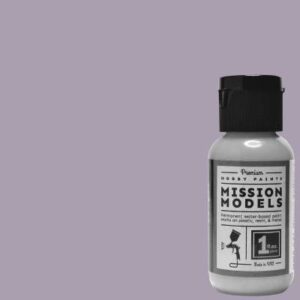 Mission Models British Slate Grey RAL 7016, 1oz