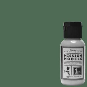 Mission Models Field Grey RLM 80, 1oz