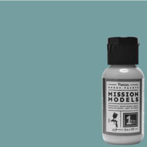 Mission Models US Blue Grey FS35189, 1oz