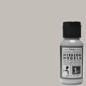 Mission Models Light Gull Grey FS 36440, 1oz