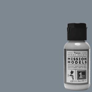Mission Models Dark Gull Grey FS 36231, 1oz
