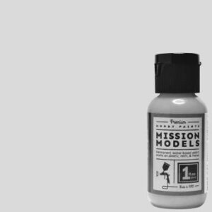 Mission Models Light Gull Grey FS 16440, 1oz