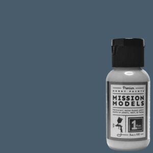 Mission Models Intermediate Blue FS 35164, 1oz