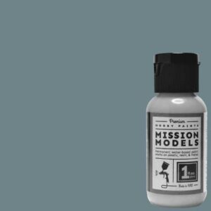 Mission Models Medium Grey FS 35237, 1oz